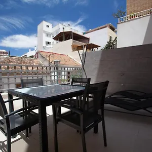 Andes Beach Malaga
