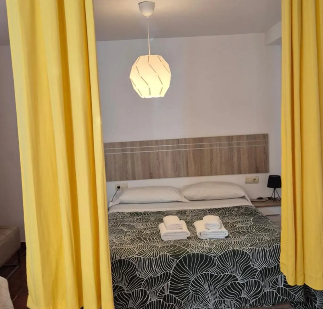 Apartment Gabisol Apartamento Malaga