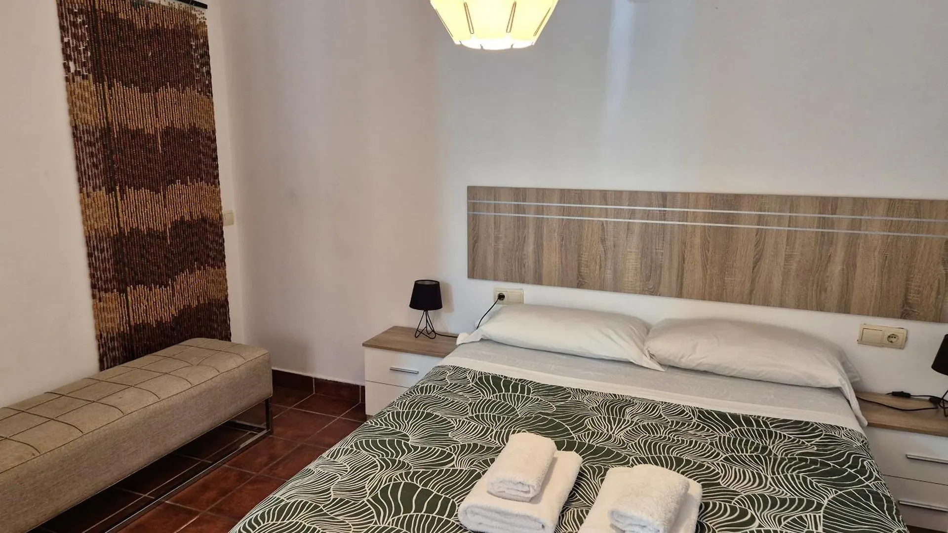 Gabisol Apartamento Malaga 0*,